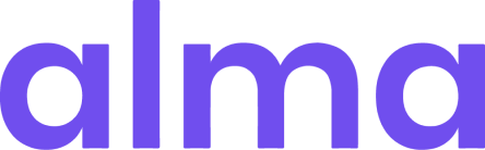 ALMA logo